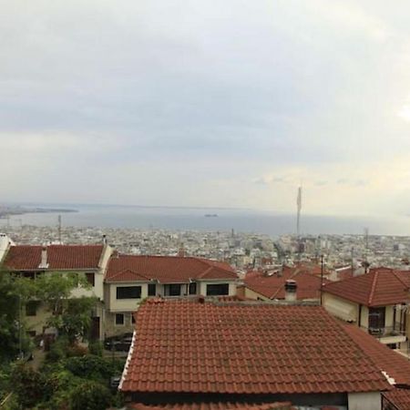 Thessaloniki Panoramic Views Of Center Appartement Buitenkant foto