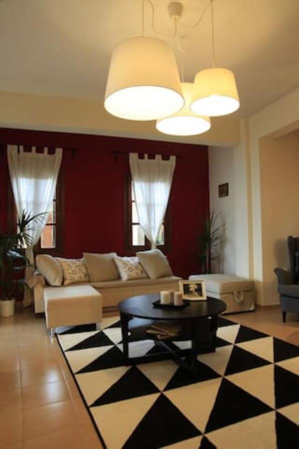 Thessaloniki Panoramic Views Of Center Appartement Buitenkant foto