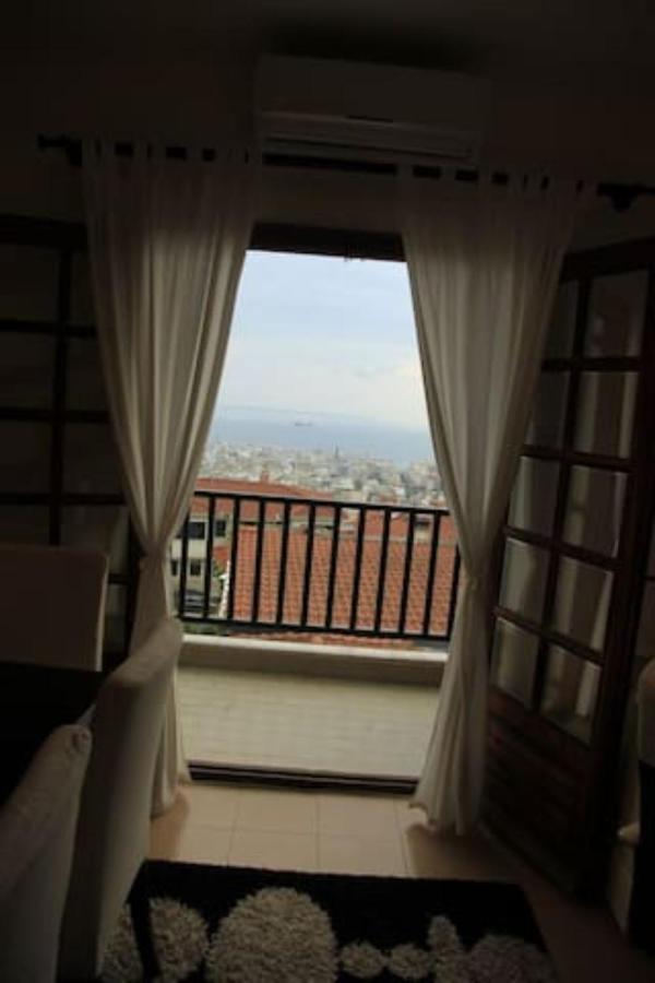 Thessaloniki Panoramic Views Of Center Appartement Buitenkant foto