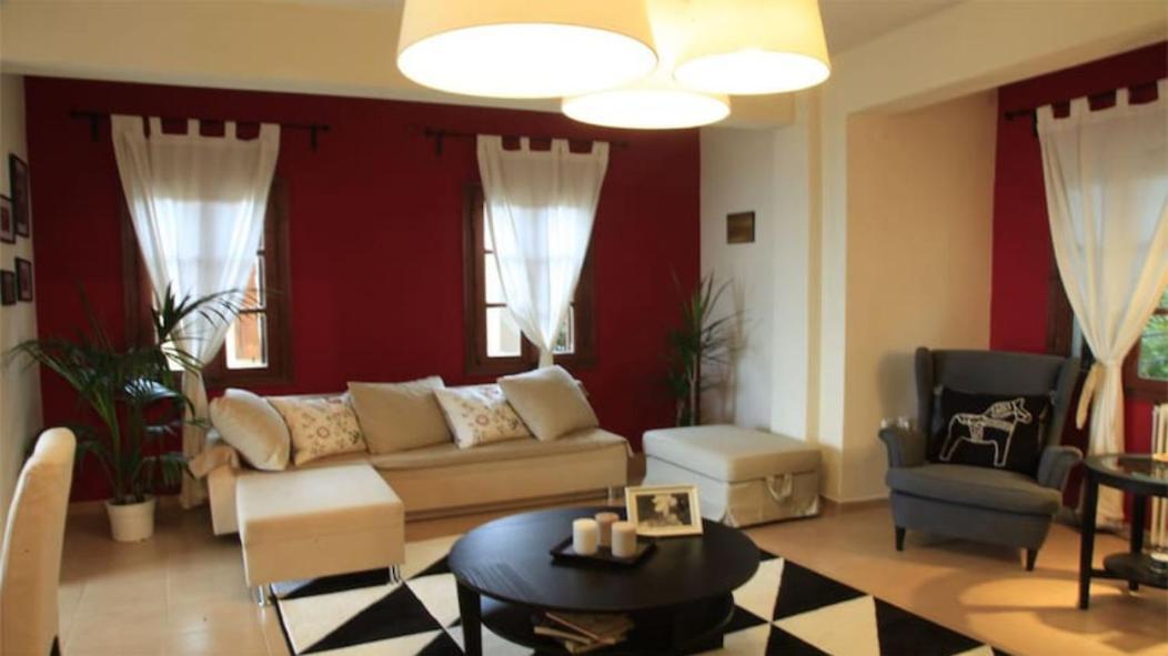 Thessaloniki Panoramic Views Of Center Appartement Buitenkant foto